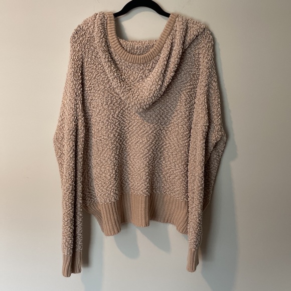 POL Cropped Hoodie Size M - Picture 2 of 4